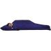 Purple Blue 100% Pure Mulberry Silk Single Sleeping Bag Liner Travel Sheet Sleepsack 83"x33" - Buy Online on GoSupps.com