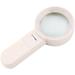 Handheld 10x Reading Magnifying Glass Suitable Compatible with Books Newspapers Maps Made in China - Buy Online on GoSupps.com