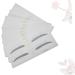 FOMIYES 24 Pcs 48 Eyebrow Makeup Tools Eyebrow Card Eyebrow Template Sticker Stencil Eyebrow Trimming - Buy Online on GoSupps.com