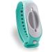 Cleanbrace disinfection bracelet 8-pack (green) | Hand disinfection for on the go | including refill