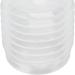 Vaginal Douche Enema Cleaner 200ml - Portable Soft & Hygienic Disposable Water Bottle - Buy Online on GoSupps.com