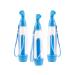 Pearl water sprayer: 3 Set Pump pressure-water cater for cooling on warm days (pressure pump cater pump pressure water cater air conditioners and fans) 3 pieces (1 Pack)