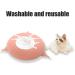 Zerodis Pet Silicone Feeder with 3 Nipples for Newborn Pets - Kittens & Puppies Feeding Bowl - Buy Online on GoSupps.com
