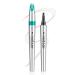 Eyebrow Pencil Quad-Tip Split Eyebrow Pencil Highly Effective Filler for a Long-Lasting Natural Wild Eyebrow Look Natural and Long-Lasting 5 Colors to Choose From (1)