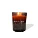Eye of Love Matchmaker Black Diamond Pheromone Massage Oil Candle - Shea Butter Base to Attract Her - 5 fl oz. 150 ml