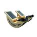 ProStretch Wooden (Double) - Original Calf Stretcher and Foot Rocker (25% Larger Size) for Pain Caused by Plantar Fasciitis Achilles Tendonitis and Tight Calves (Non-slip Bottom)