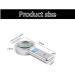 20x Led Glass Handheld Illumination Magnifier Optics HD Glass Lens for Elderly Children Reading Maintenance Identification Needlework Repair Made in China - Buy Online on GoSupps.com