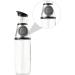 Zerodeko 3 Pcs Oil Can Olive Oil Bottle Terrariums Oil Cruet Dispenser Pressure Measuring Oil Bottle Oil Dispenser Bottle Oil Storage Bottle Seasoning Bottles Kitchen Oil Glass Plastic 28.5X6.7X6.7CMx3pcs Greyx3pcs - Buy Online on GoSupps.com