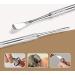 QITOO Stainless Steel Wax Carving Spoon - Double-Sided Sculpting Tool - Buy Online on GoSupps.com