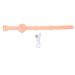 360 Degree Red Light Projection Cat Laser Collar with Adjustable Angle Automatic Standby for 4 Hours Low Noise Operation USB Charging Interactive Electric