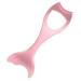 Mipcase 4pcs Eyeliner Tool Kit - Eyeshadow Brushes Mascara Aids & Eyelash Stencils for Perfect Lash Extensions - Pink Silicone Mold Set - Buy Online on GoSupps.com