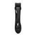 Nail Clippers Cutter Portable Stainless Steel Fingers Toenails Large Curved Trimmer with 180 Opening for Men and Women Professional Pedicure Manicure Tool (B