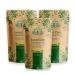 Sweetcare Premium Powdered sugar - 3 x 250g - sugar substitute - 100% vegan - no calories - low carb - with erythritol and stevia - made in germany 1 piece (3 Pack)
