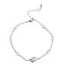 VALICLUD 12 Bracelet Hand Scorpio Women Jewelry Sweet Constellation Fashion