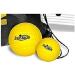 NCAA Licensed North Dakota Fighting Hawks Kan Jam Strike Jam 360 Roundnet Outdoor Games Set - Buy Online on GoSupps.com