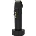 Professional Hair Clipper - Rechargeable Titanium Ceramic Blade | LCD Digital Haircut Kit for Men with Charging Stand - Buy Online on GoSupps.com