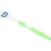 Buy Tongue Scraper 10 Pack - Silicone Tongue Cleaner for Fresh Breath | Bad Breath Removal Tools (Green) - Fast International Shipping - Buy Online on GoSupps.com
