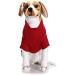 Abrrlo Dog Costumes | Cotton Sweater for Winter Holidays | Stylish Christmas Pet Outfit - XS Kitzd - Buy Online on GoSupps.com