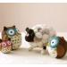 Woolbuddy Felting Wool Kit - Eco-Friendly Clean Carded Roving Wool Pack for Needle Felting & Wet Felting - Beginner-Friendly Supplies with Guide Card - Buy Online on GoSupps.com