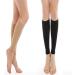 Keduoduo Compression Calf Sleeves for Varicose Veins - Supportive Leg Socks for Sports & Massage - Black - Enhance Performance & Comfort - Buy Online on GoSupps.com