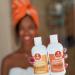 Oyin Handmade Honey Wash Hydrating Shampoo 8.4 oz - Nourishing Moisturizing Cleanser for All Hair Types | Shop Internationally - Buy Online on GoSupps.com