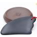 Triangle Wave Scraper | Bian Stone Gua Sha Massage Tool for Anti-Aging | Shoulder & Neck Therapy | Achieve Silky Smooth Skin - Buy Online on GoSupps.com