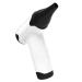 Kokiya Cordless Hair Dryer Turbofan Professional Compact Small Hair Blow Dryer Portable Hair Dryer for Art Painting Outdoor Car