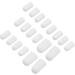 10 Pairs Silicone Toe Caps - Pain Relief & Protection for Ingrown Toenails Calluses & Blisters | Big Toe Cover - Buy Online on GoSupps.com