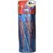 Vidal's Strawberry Mega Pencil 40 x 23g Sweets Gummy Natural Colours
