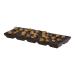 Ziccat - Dark Chocolate Hazelnut Bars - 3 x 200 g