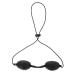 Hemobllo Eye Goggles Eye Masks Disposable Tanning Eye Protection Tanning Goggles Eye Tanning Bed Eye Tanning Eye Patches Eye Protection Hair Removal Safety Goggles Beauty Instrument