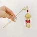 Hairpin Luminous Hairpin Chinese Style Luminous women