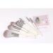 MADALIAN Makeup Brush Set | Premium Eye Shadow Blush & Lip Brushes for Flawless Makeup - International Shipping Available - Buy Online on GoSupps.com