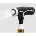 TelescopicNonSlipCrutchesWalkingstickforrollatorWalkingStick-4LegBase withLightsAdjustedHeight-TelescopicAluminumCaneDisabilityMedicalAidElderlyAnti-skidWalkerCrutchesMassag Needed - Buy Online on GoSupps.com