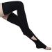 PEDIMEND Open Toe Thigh High Compression Stockings (2PAIR - 4PCS) | Gradient Compression with Silicone Band | Reduce Varicose Veins Promote Blood Circulation | UNISEX | Foot Care 5PAIR - 10PCS Black - Buy Online on GoSupps.com