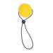 Ultechnovo handle-strengthening ball handle handmade handmade balls wrist exercise ball fitness equipment toys handle strengths ball power balls train round grip ball grip cord 5.3cm yellow