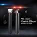 CAFFIA Hair Trimmer Professional Oil Head Hair Trimmer Rechargeable Cordless Electric Hair Clipper Barber Shop Hair Cutting Tools Men Hair Clipper Hair Care and Styling - Buy Online on GoSupps.com