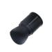 Retractable Makeup Brush - Portable Blush & Foundation Brush with Cover | Travel Beauty Tool for Flawless Skin - Buy Online on GoSupps.com