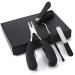 Obahdirry Professional Stainless Steel Toenail and Fingernail Clippers Set for Thick Nails Toenail Clippers - Buy Online on GoSupps.com