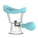 1 Piece Soft Silicone Eye Wash Cups Eyes Cleaner Flushing Rinse Cups Resuable Bath Eyewash Cups