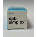 Sab Simplex Bottle 30ml: Fast-Acting Relief for Gas and Colic - Buy Online on GoSupps.com
