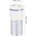 Zalati Mini Air Pump - 6V DC Micro Electric Air Pump for Aquarium Oxygen Circulation - International Shipping Available - Buy Online on GoSupps.com