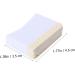FRCOLOR 160pcs Eyelash Pads - Makeup Cleaning & Remover Tool for Eye Makeup Lip Makeup & Mascara | Comfortable Cotton Stickers for Women - Buy Online on GoSupps.com
