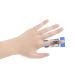 ARTIBETTER Pinky Splint | Dynamic Finger Support Brace | Adjustable Splint with Metal Holder for Finger Straightening | Comfort & Stability for Injury Recovery - Buy Online on GoSupps.com