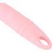 Verdant Touch Electric Bathing Brush Set 360 Rotating Long Handle Body Scrubber with 3 Heads | Pink | International Shipping - Buy Online on GoSupps.com