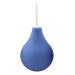 Anal Douche Enema Bulb Douche Enema Cleaner for Women s or Men s Health -for Colon Cleansing Detox and Constipation (Blue)