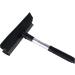 1pc Plastic Wiper Squeegee Shower Glass Squeegee Plastic Shower Squeegee Glass Cleaning Squeegee Glass Scraper for Windows Hand Squeegee Scraper for Bathroom Double Sided Metal - Buy Online on GoSupps.com