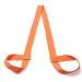 PlayCool Durable Yoga Mat Harness Strap Sling Yoga Mat Carrying Strap - Orange2