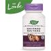Nature's Way Shiitake Maitake 250 mg - 60 Vegetarian Capsules for Immune Support - Buy Online on GoSupps.com