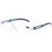 I NEED YOU reading glasses model " JOY " blue frameless reading aid for women & men +1.5